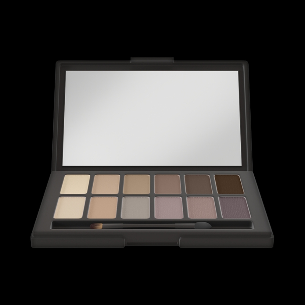 Essential Eye Styling Palette Supernatural Nudes